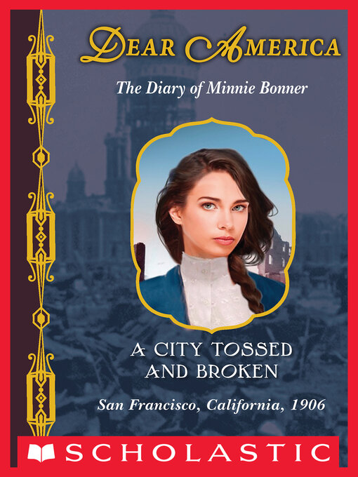 Title details for A City Tossed and Broken by Judy Blundell - Available